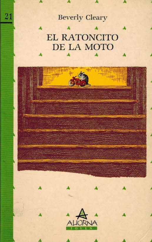 EL RATONCITO DE LA MOTO
