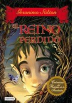 EL REINO PERDIDO. CRONICAS DEL REINO DE LA FANTASIA 1