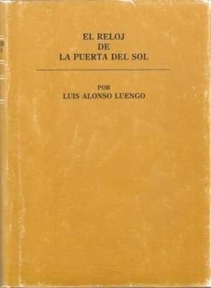 EL RELOJ DE LA PUERTA DE SOL