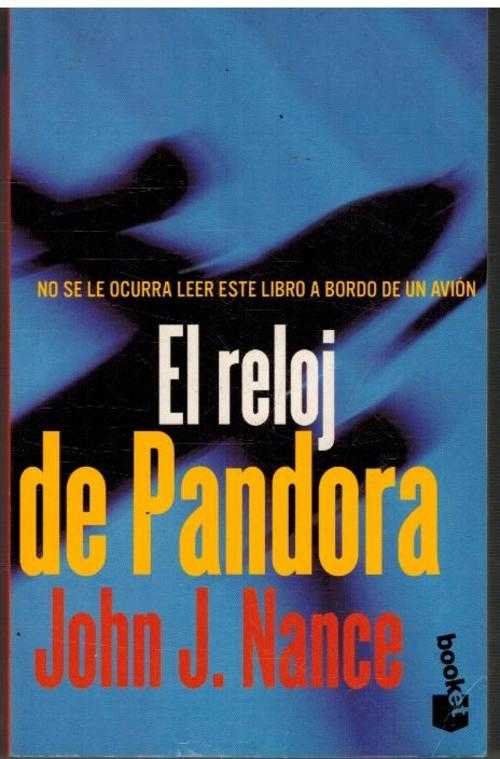 EL RELOJ DE PANDORA