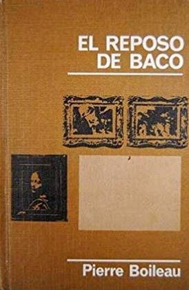 EL REPOSO DE BACO
