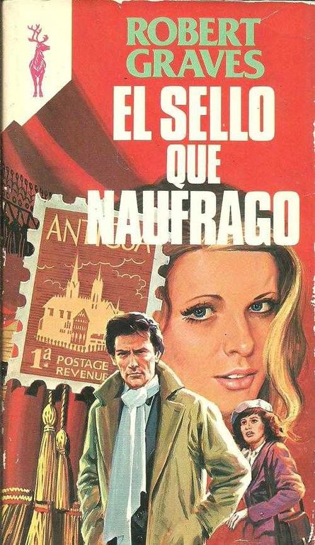 EL SELLO QUE NAUFRAGO