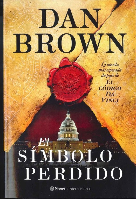 EL SIMBOLO PERDIDO