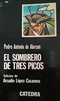 EL SOMBRERO DE TRES PICOS