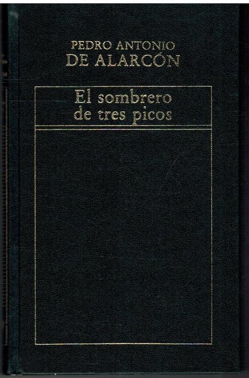 EL SOMBRERO DE TRES PICOS