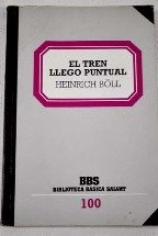 EL TREN LLEGO PUNTUAL
