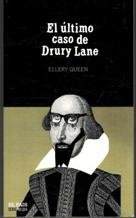 EL ULTIMO CASO DE DRURY LANE