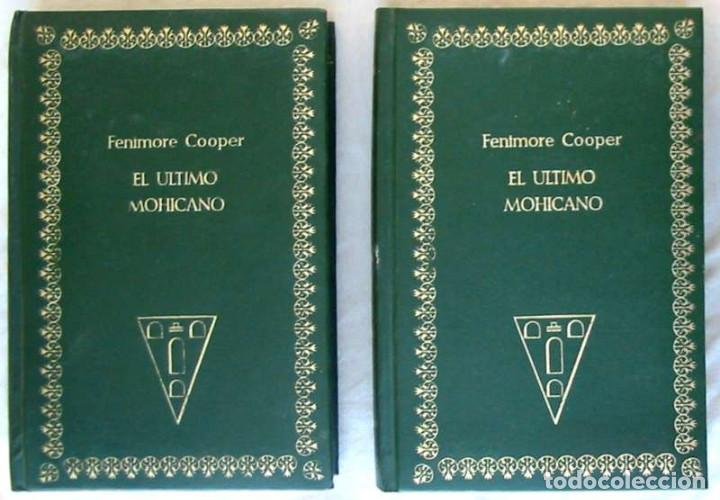 EL ULTIMO MOHICANO I Y II