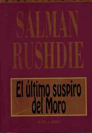 EL ULTIMO SUSPIRO DEL MORO