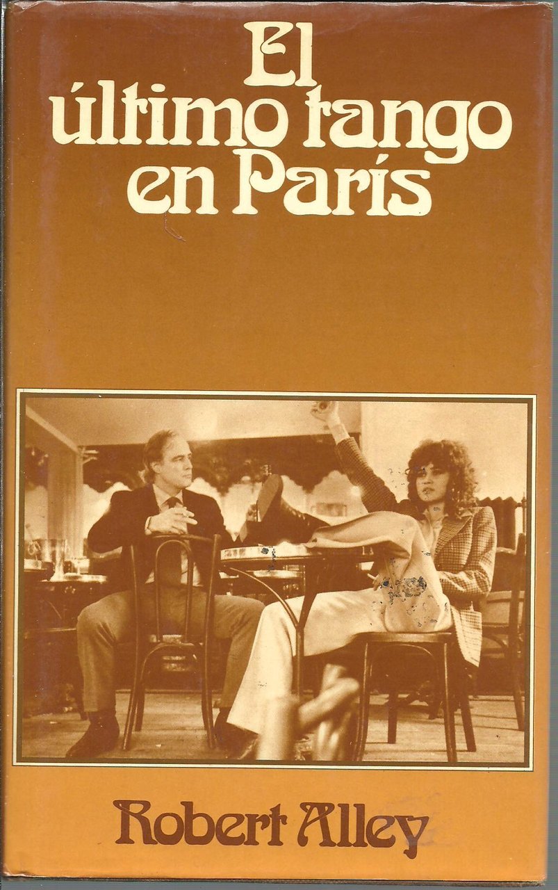 EL ULTIMO TANGO EN PARIS