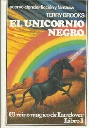 EL UNICORNIO NEGRO
