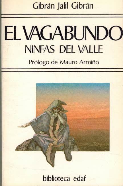 EL VAGABUNDO. NINFAS DEL VALLE