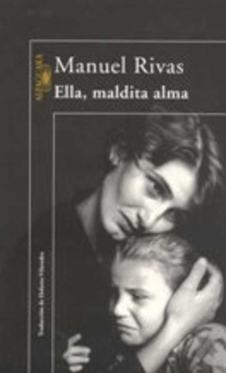 ELLA MALDITA ALMA