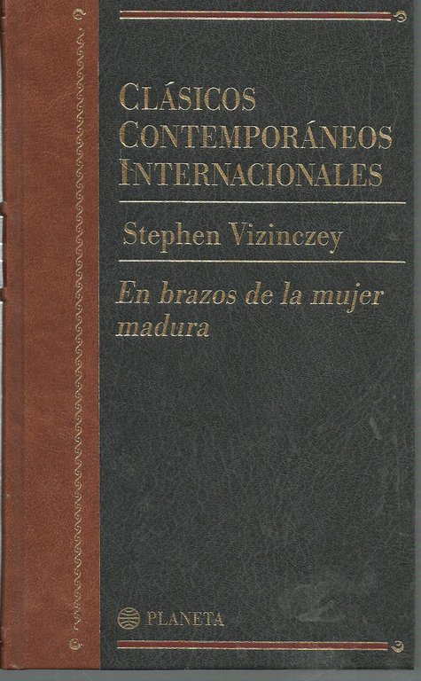 EN BRAZOS DE LA MUJER MADURA
