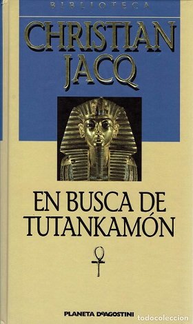 EN BUSCA DE TUTANKAMÓN