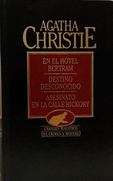 EN EL HOTEL BERTRAM DESTINO DESCONOCIDO ASESINATO EN LA CALLE …