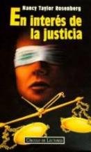 EN INTERES DE LA JUSTICIA