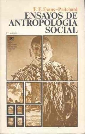ENSAYOS DE ANTROPOLOGÍA SOCIAL