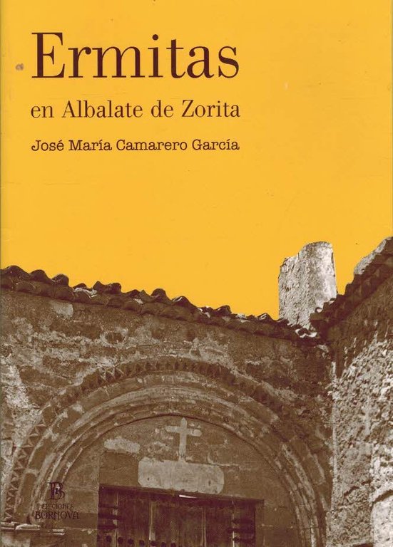 ERMITAS EN ALBALATE DE ZORITA