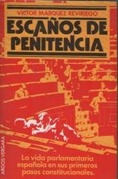 ESCAÑOS DE PENITENCIA