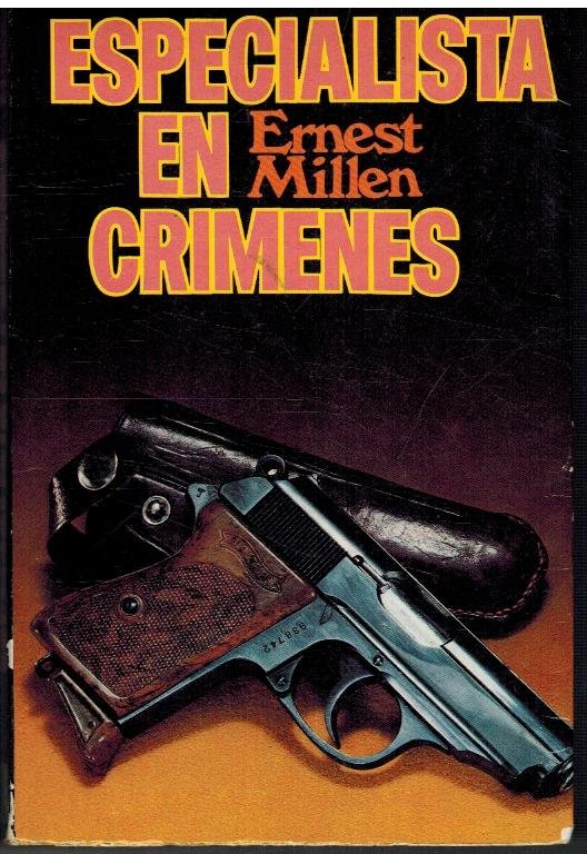 ESPECIALISTA EN CRIMENES
