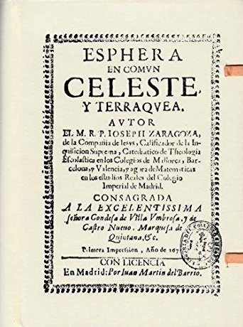 ESPHERA EN COMUN CELESTE Y TERRAQVEA