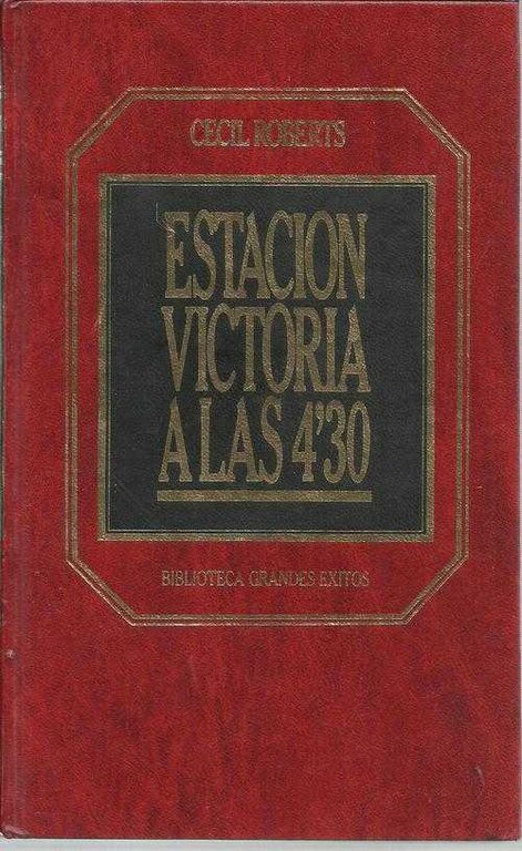 ESTACION VICTORIA A LAS 4.30