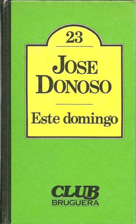 ESTE DOMINGO