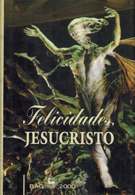 FELICIDADES JESUCRISTO