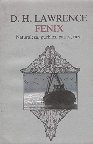 FENIX. NATURALEZA PUEBLOS PAÍSES RAZAS