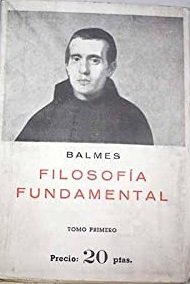 FILOSOFIA FUNDAMENTAL TOMO PRIMERO