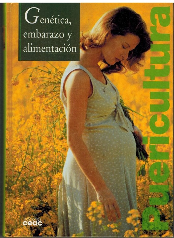 GENETICA EMBARAZO Y ALIMENTACION