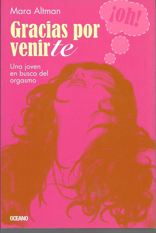 GRACIAS POR VENIRTE