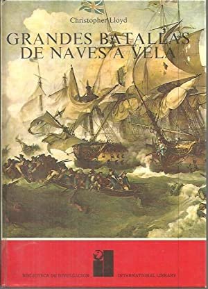 GRANDES BATALLAS DE NAVES A VELA