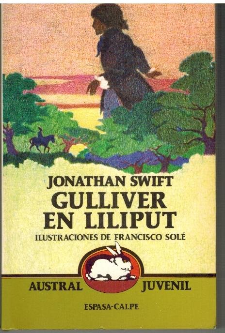 GULLIVER EN LILIPUT
