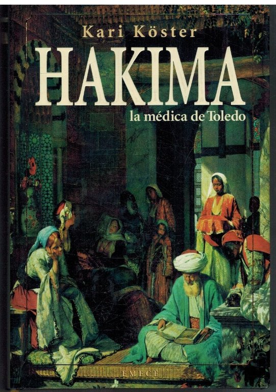 HAKIMA. LA MEDICA DE TOLEDO