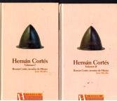 HERNAN CORTES VOLUMEN I II