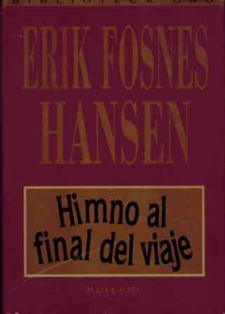 HIMNO AL FINAL DEL VIAJE