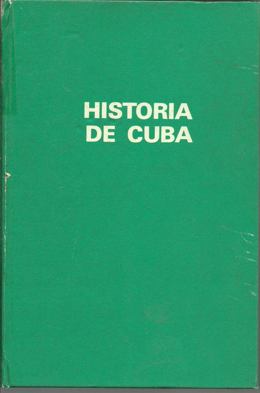 HISTORIA DE CUBA. DIRECCION POLITICA DE LAS FAR