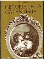 HISTORIA DE LA GALANTERIA