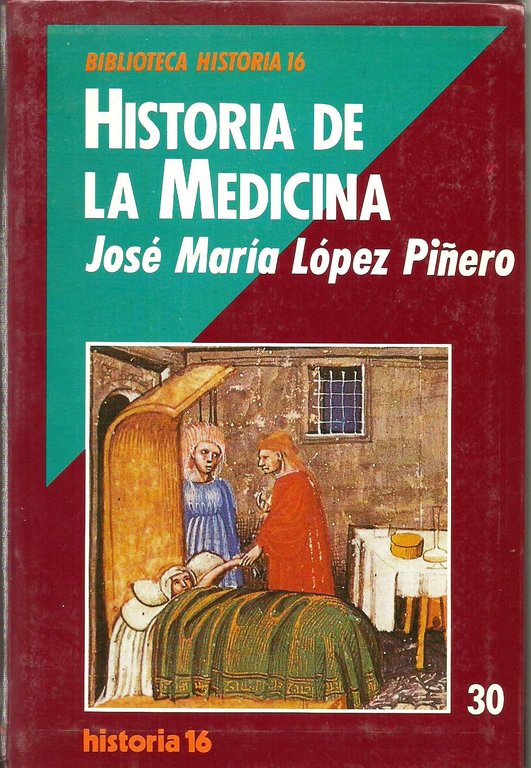 HISTORIA DE LA MEDICINA