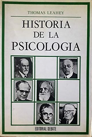 HISTORIA DE LA PSICOLOGIA