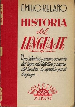 HISTORIA DEL LENGUAJE