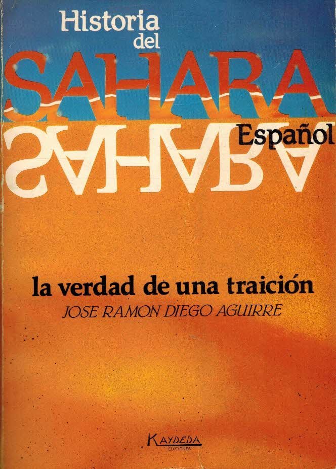 HISTORIA DEL SAHARA ESPAÑOL