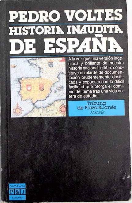 HISTORIA INAUDITA DE ESPAÑA