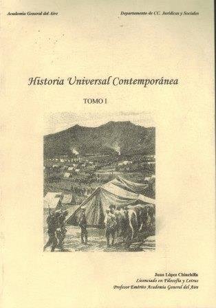 HISTORIA UNIVERSAL CONTEMPORANEA TOMO I II