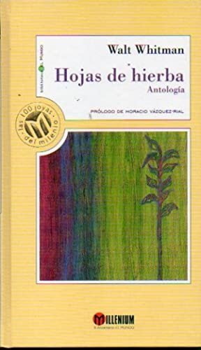 HOJAS DE HIERBA - ANTOLOGIA
