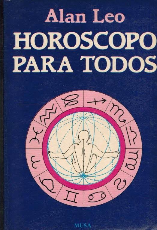 HOROSCOPO PARA TODOS