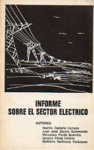 INFORME SOBRE EL SECTOR ELECTRICO