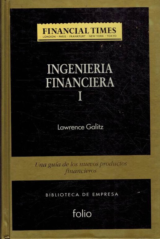 INGENIERIA FINANCIERA I